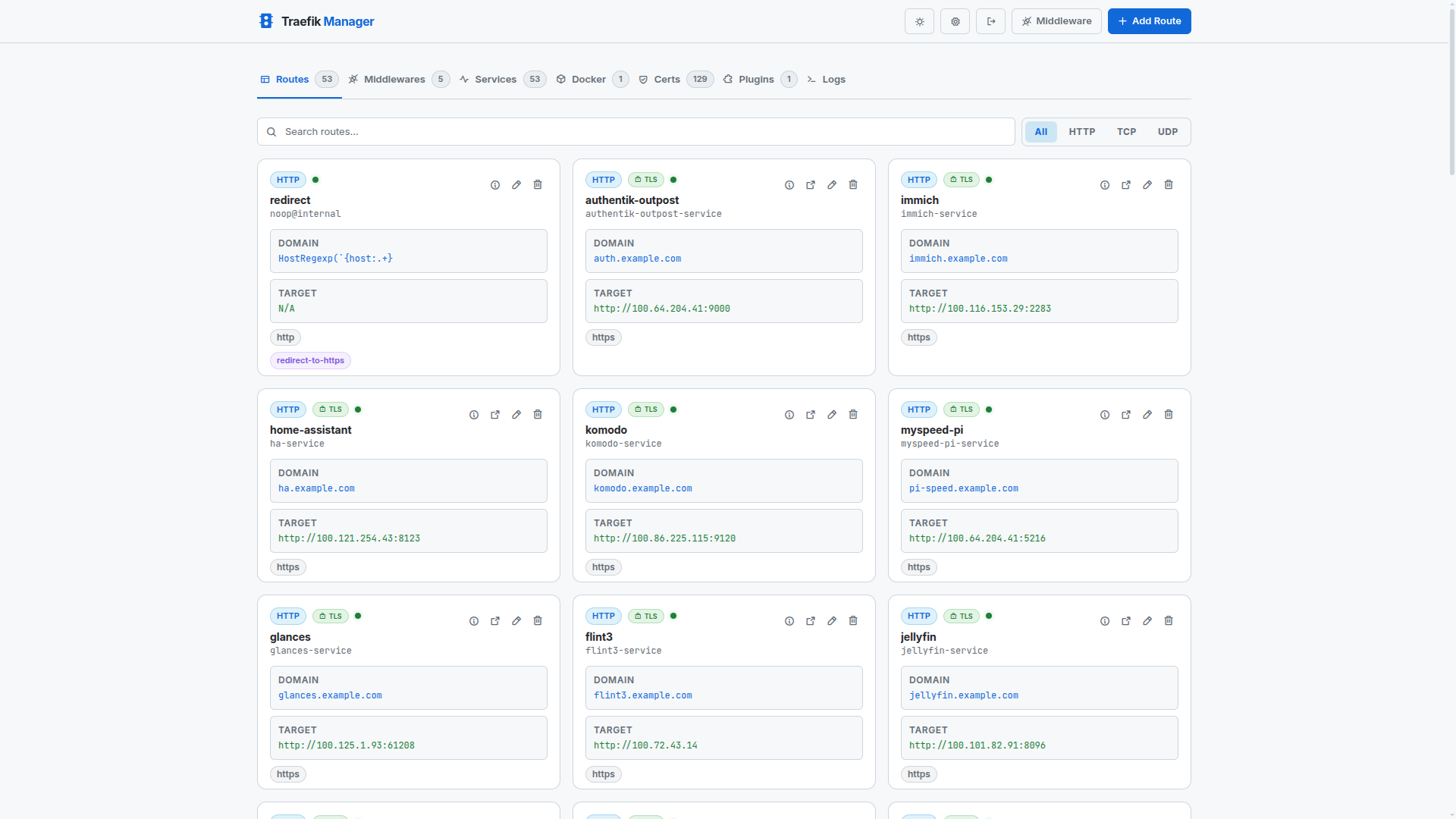 Dashboard – stats hidden (light)
